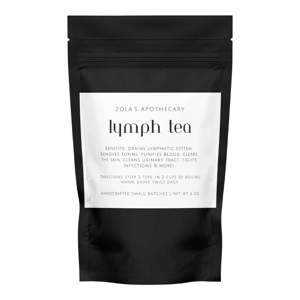 Lymph Tea