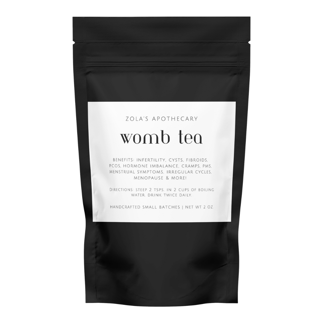 Womb Tea