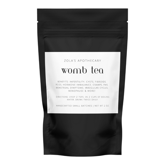 Womb Tea