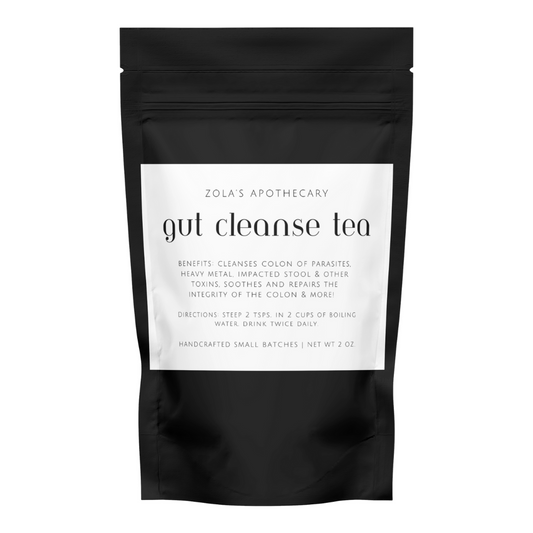 Gut Cleanse Tea