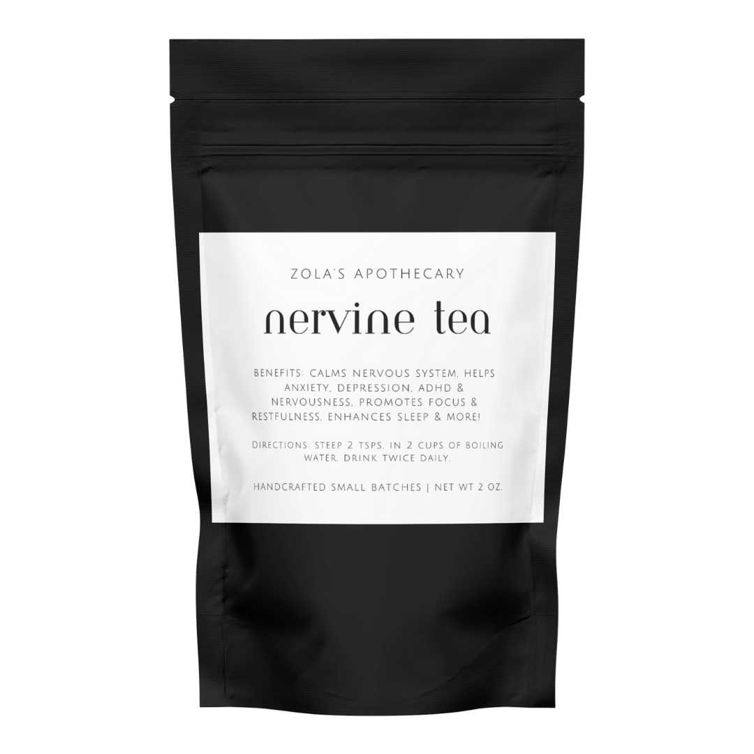 Nervine Tea