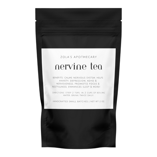 Nervine Tea